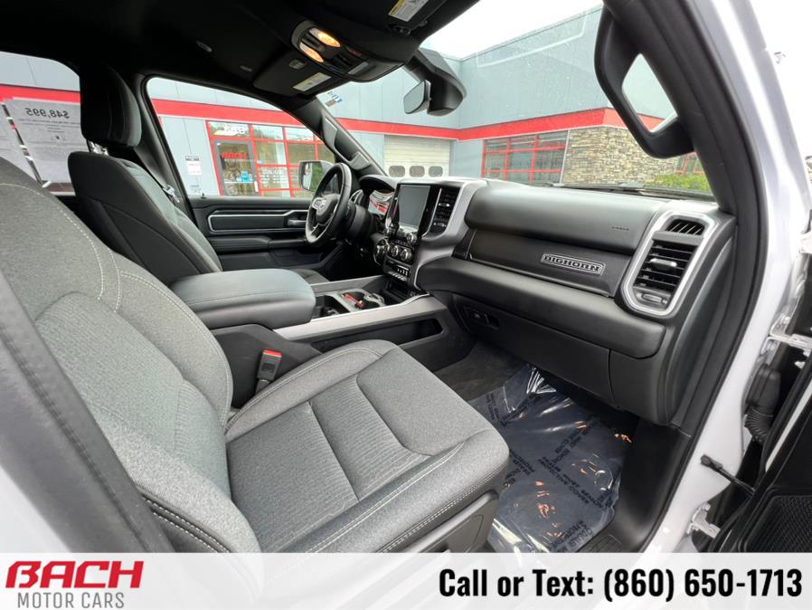 Used Ram 1500 Big Horn 4x4 Crew Cab 5''7" Box 2021 | Bach Motor Cars. Canton , Connecticut Used Ram 1500 Big Horn 4x4 Crew Cab 5''7" Box 2021 | Bach Motor Cars. Canton , Connecticut