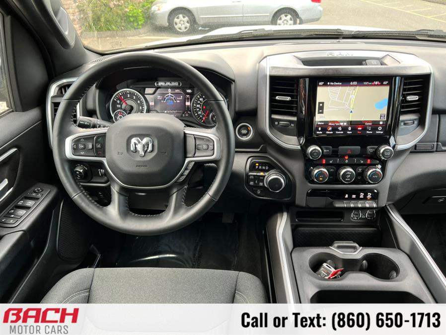 Used Ram 1500 Big Horn 4x4 Crew Cab 5''7" Box 2021 | Bach Motor Cars. Canton , Connecticut Used Ram 1500 Big Horn 4x4 Crew Cab 5''7" Box 2021 | Bach Motor Cars. Canton , Connecticut