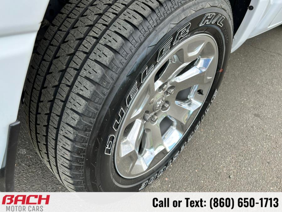 Used Ram 1500 Big Horn 4x4 Crew Cab 5''7" Box 2021 | Bach Motor Cars. Canton , Connecticut Used Ram 1500 Big Horn 4x4 Crew Cab 5''7" Box 2021 | Bach Motor Cars. Canton , Connecticut