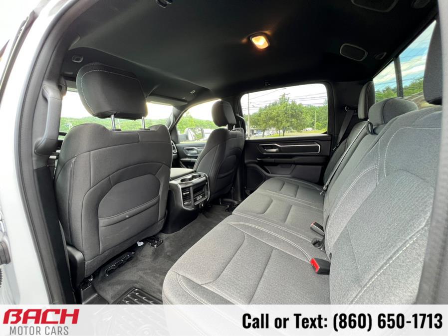 Used Ram 1500 Big Horn 4x4 Crew Cab 5''7" Box 2021 | Bach Motor Cars. Canton , Connecticut Used Ram 1500 Big Horn 4x4 Crew Cab 5''7" Box 2021 | Bach Motor Cars. Canton , Connecticut