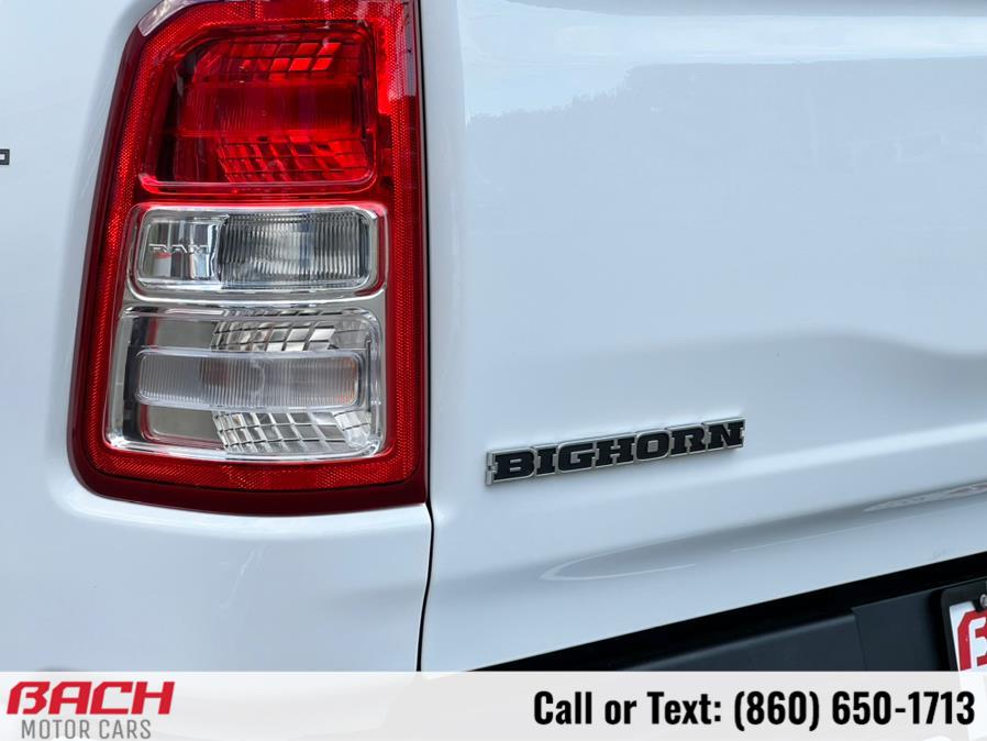 Used Ram 1500 Big Horn 4x4 Crew Cab 5''7" Box 2021 | Bach Motor Cars. Canton , Connecticut Used Ram 1500 Big Horn 4x4 Crew Cab 5''7" Box 2021 | Bach Motor Cars. Canton , Connecticut