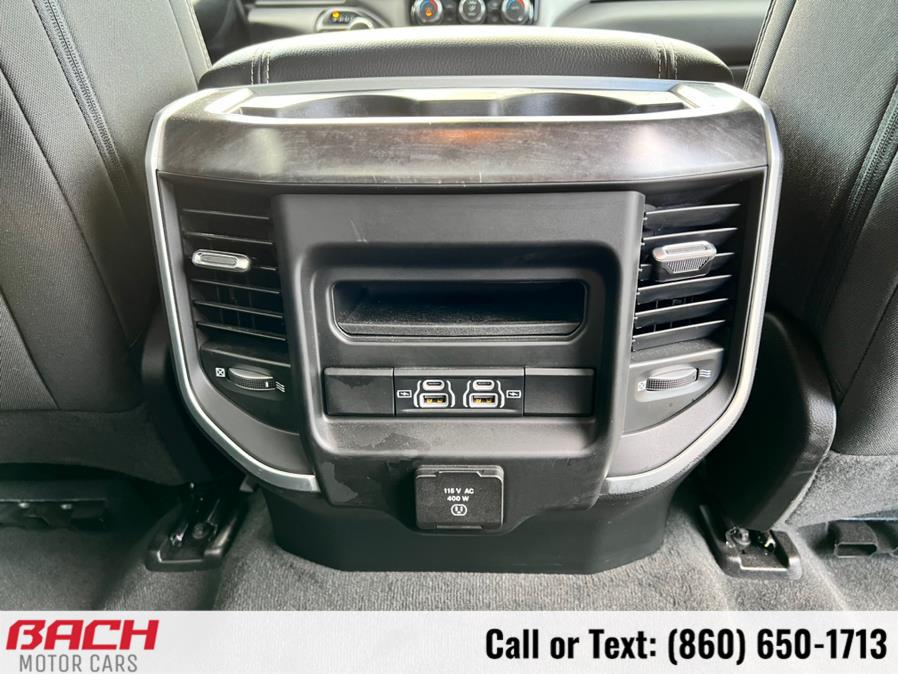 Used Ram 1500 Big Horn 4x4 Crew Cab 5''7" Box 2021 | Bach Motor Cars. Canton , Connecticut Used Ram 1500 Big Horn 4x4 Crew Cab 5''7" Box 2021 | Bach Motor Cars. Canton , Connecticut