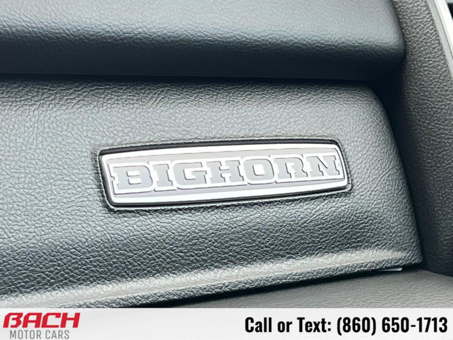Used Ram 1500 Big Horn 4x4 Crew Cab 5''7" Box 2021 | Bach Motor Cars. Canton , Connecticut Used Ram 1500 Big Horn 4x4 Crew Cab 5''7" Box 2021 | Bach Motor Cars. Canton , Connecticut