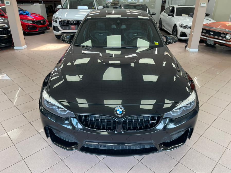2018 BMW M3 COMPETITION Sedan, available for sale in Massapequa Park, New York | Power Motors East. Massapequa Park, New York 2018 BMW M3 COMPETITION Sedan, available for sale in Massapequa Park, New York | Power Motors East. Massapequa Park, New York