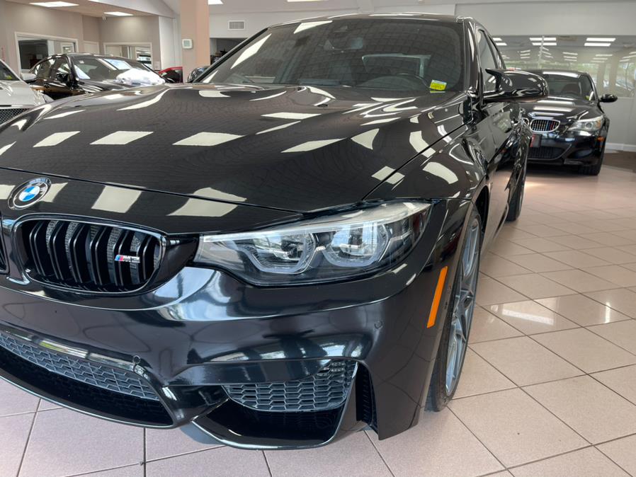 2018 BMW M3 COMPETITION Sedan, available for sale in Massapequa Park, New York | Power Motors East. Massapequa Park, New York 2018 BMW M3 COMPETITION Sedan, available for sale in Massapequa Park, New York | Power Motors East. Massapequa Park, New York