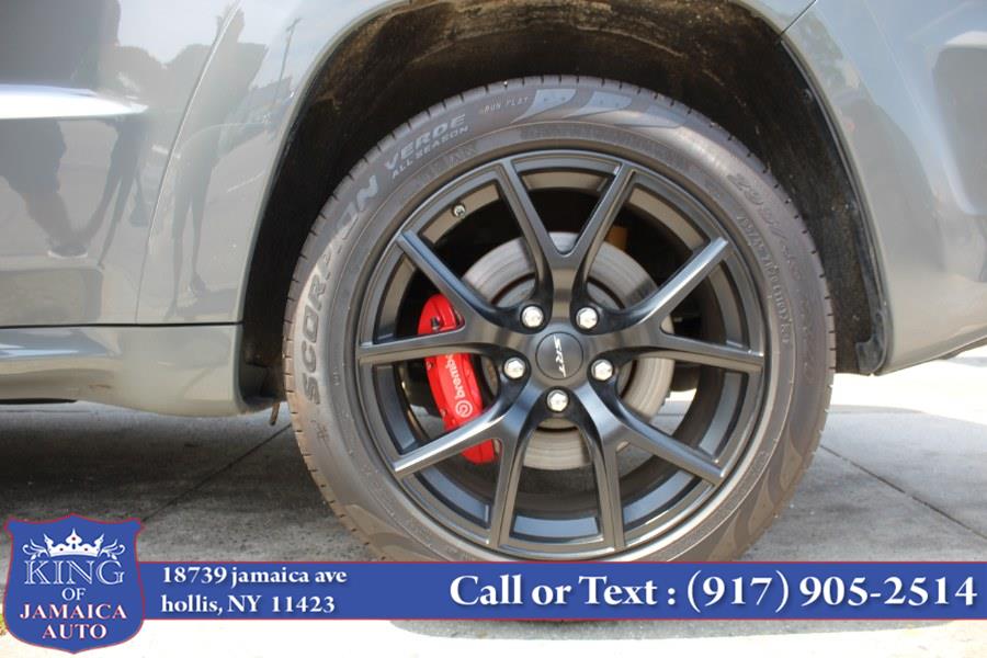 Used Jeep Grand Cherokee SRT 4x4 2019 | King of Jamaica Auto Inc. Hollis, New York Used Jeep Grand Cherokee SRT 4x4 2019 | King of Jamaica Auto Inc. Hollis, New York