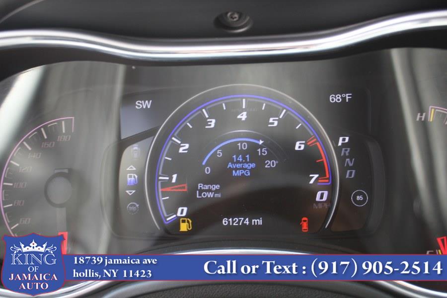 Used Jeep Grand Cherokee SRT 4x4 2019 | King of Jamaica Auto Inc. Hollis, New York Used Jeep Grand Cherokee SRT 4x4 2019 | King of Jamaica Auto Inc. Hollis, New York