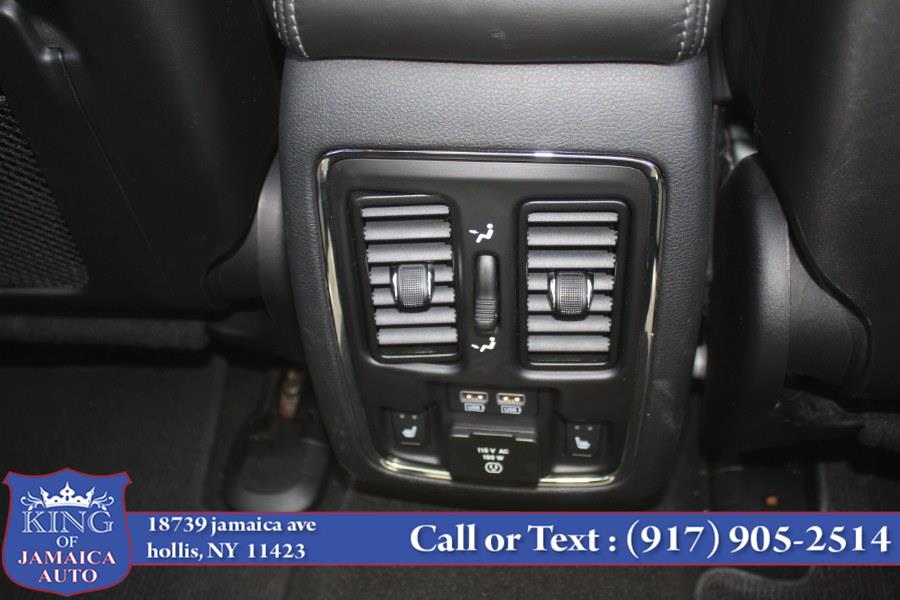 Used Jeep Grand Cherokee SRT 4x4 2019 | King of Jamaica Auto Inc. Hollis, New York Used Jeep Grand Cherokee SRT 4x4 2019 | King of Jamaica Auto Inc. Hollis, New York