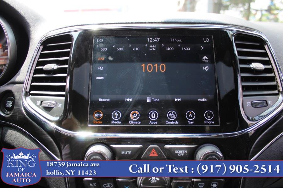 Used Jeep Grand Cherokee Limited 4x4 2019 | King of Jamaica Auto Inc. Hollis, New York Used Jeep Grand Cherokee Limited 4x4 2019 | King of Jamaica Auto Inc. Hollis, New York