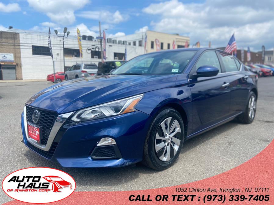 2019 Nissan Altima 2.5 S Sedan, available for sale in Irvington , New Jersey | Auto Haus of Irvington Corp. Irvington , New Jersey 2019 Nissan Altima 2.5 S Sedan, available for sale in Irvington , New Jersey | Auto Haus of Irvington Corp. Irvington , New Jersey