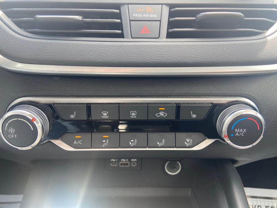 Used Nissan Altima 2.5 SR Sedan 2019 | Auto Haus of Irvington Corp. Irvington , New Jersey