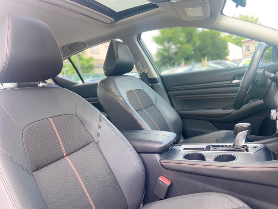 Used Nissan Altima 2.5 SR Sedan 2019 | Auto Haus of Irvington Corp. Irvington , New Jersey