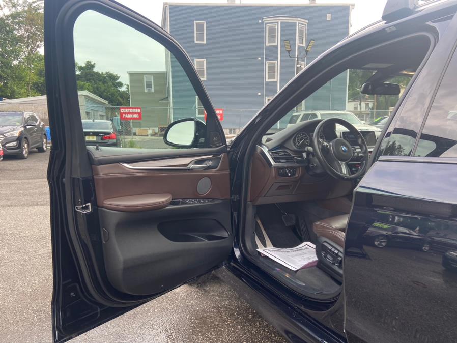 Used BMW X5 xDrive35i Sports Activity Vehicle 2017 | Auto Haus of Irvington Corp. Irvington , New Jersey