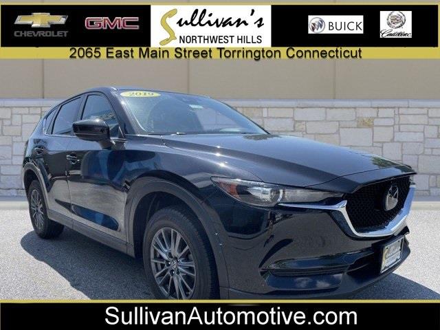 2019 Mazda Cx-5 Touring, available for sale in Avon, Connecticut | Sullivan Automotive Group. Avon, Connecticut