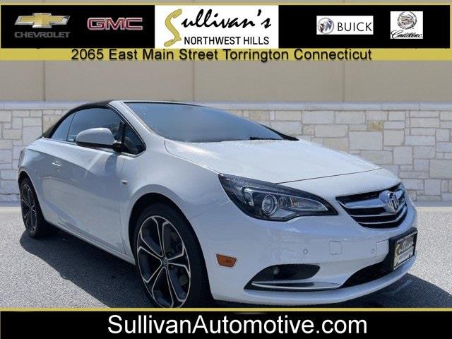 2019 Buick Cascada Premium, available for sale in Avon, Connecticut | Sullivan Automotive Group. Avon, Connecticut