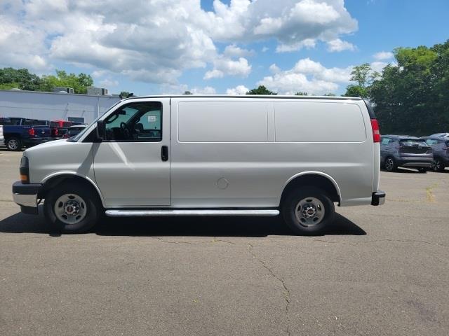 Used GMC Savana 2500 Work Van 2019 | Sullivan Automotive Group. Avon, Connecticut