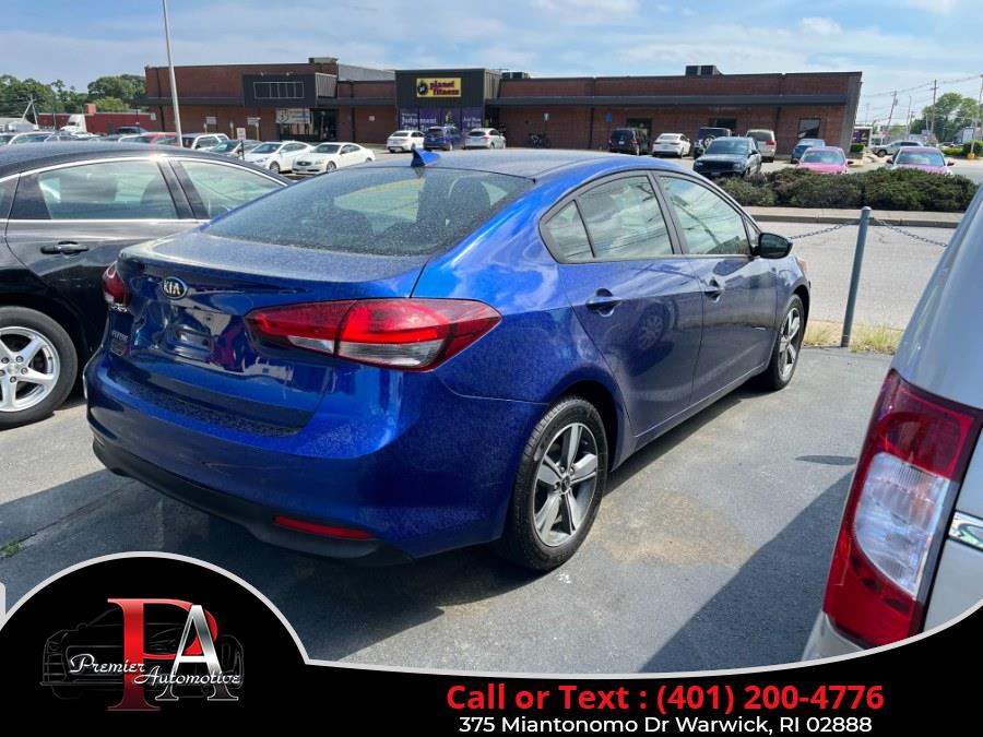 2018 Kia Forte LX Auto, available for sale in Warwick, Rhode Island | Premier Automotive Sales. Warwick, Rhode Island 2018 Kia Forte LX Auto, available for sale in Warwick, Rhode Island | Premier Automotive Sales. Warwick, Rhode Island
