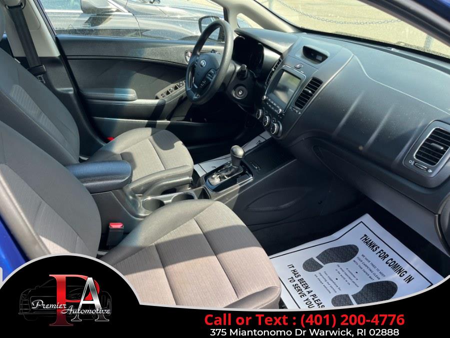 2018 Kia Forte LX Auto, available for sale in Warwick, Rhode Island | Premier Automotive Sales. Warwick, Rhode Island 2018 Kia Forte LX Auto, available for sale in Warwick, Rhode Island | Premier Automotive Sales. Warwick, Rhode Island