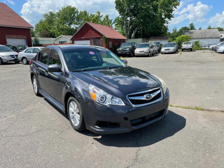 Used Subaru Legacy 4dr Sdn H4 Auto 2.5i Prem AWP 2011 | CT Car Co LLC. East Windsor, Connecticut Used Subaru Legacy 4dr Sdn H4 Auto 2.5i Prem AWP 2011 | CT Car Co LLC. East Windsor, Connecticut