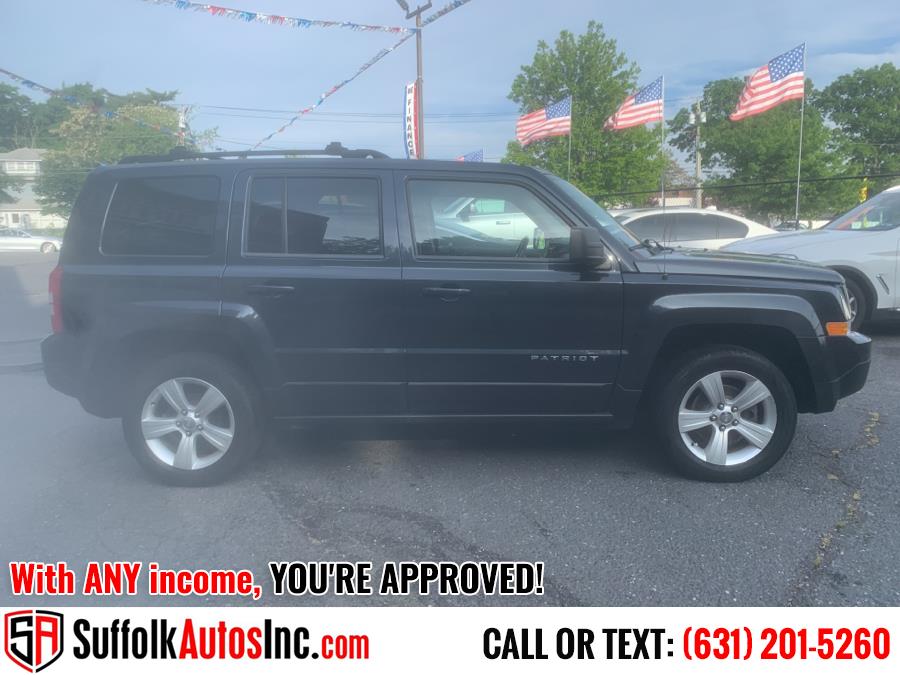 Used Jeep Patriot 4WD 4dr Latitude 2014 | Suffolk Autos Inc. Medford, New York Used Jeep Patriot 4WD 4dr Latitude 2014 | Suffolk Autos Inc. Medford, New York