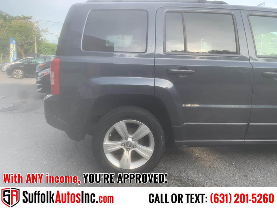 Used Jeep Patriot 4WD 4dr Latitude 2014 | Suffolk Autos Inc. Medford, New York Used Jeep Patriot 4WD 4dr Latitude 2014 | Suffolk Autos Inc. Medford, New York