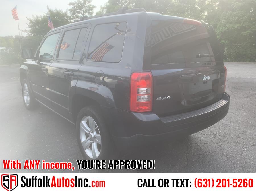 Used Jeep Patriot 4WD 4dr Latitude 2014 | Suffolk Autos Inc. Medford, New York Used Jeep Patriot 4WD 4dr Latitude 2014 | Suffolk Autos Inc. Medford, New York