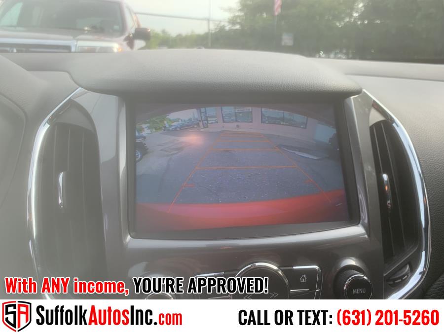 Used Chevrolet Cruze 4dr Sdn 1.4L LT w/1SD 2017 | Suffolk Autos Inc. Medford, New York Used Chevrolet Cruze 4dr Sdn 1.4L LT w/1SD 2017 | Suffolk Autos Inc. Medford, New York