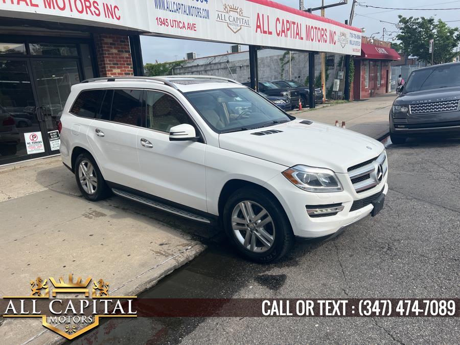 2015 Mercedes-Benz GL-Class 4MATIC 4dr GL350 BlueTEC, available for sale in Brooklyn, NY