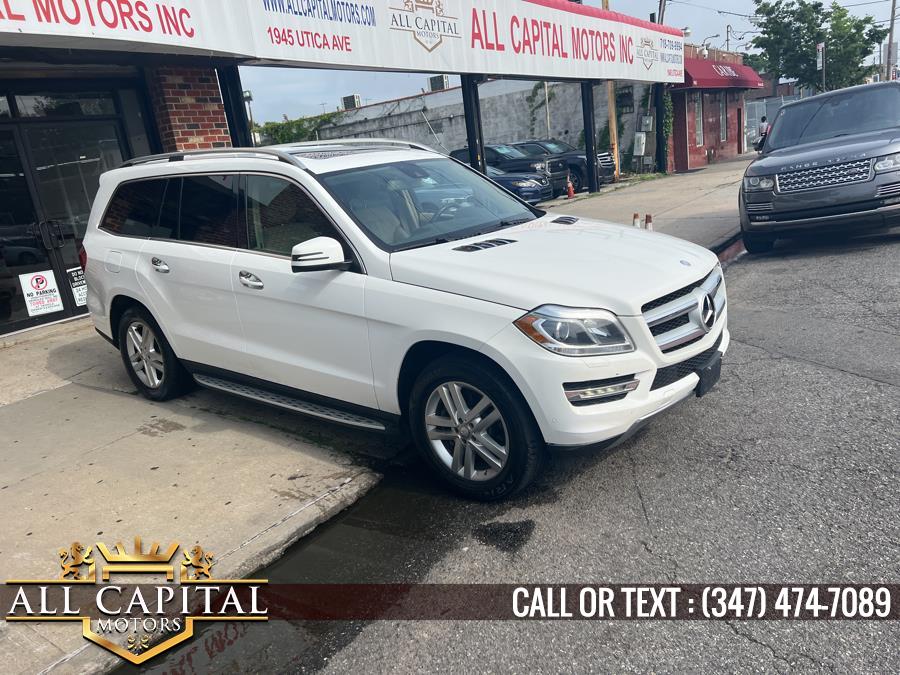 Used Mercedes-Benz GL-Class 4MATIC 4dr GL350 BlueTEC 2015 | All Capital Motors. Brooklyn, New York Used Mercedes-Benz GL-Class 4MATIC 4dr GL350 BlueTEC 2015 | All Capital Motors. Brooklyn, New York
