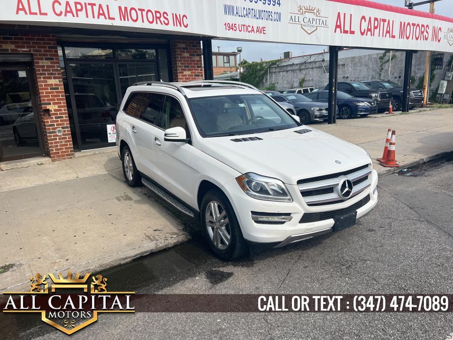 Used Mercedes-Benz GL-Class 4MATIC 4dr GL350 BlueTEC 2015 | All Capital Motors. Brooklyn, New York Used Mercedes-Benz GL-Class 4MATIC 4dr GL350 BlueTEC 2015 | All Capital Motors. Brooklyn, New York