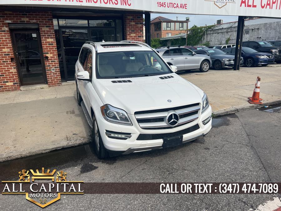 Used Mercedes-Benz GL-Class 4MATIC 4dr GL350 BlueTEC 2015 | All Capital Motors. Brooklyn, New York Used Mercedes-Benz GL-Class 4MATIC 4dr GL350 BlueTEC 2015 | All Capital Motors. Brooklyn, New York