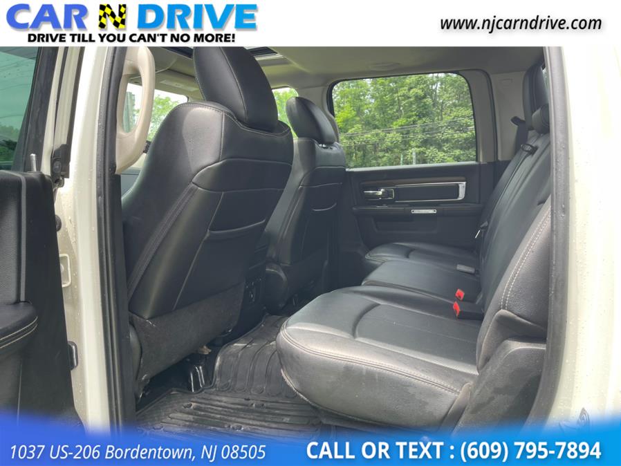 Used Ram 1500 Laramie Crew Cab SWB 4WD 2018 | Cadillac's Plus. Burlington, New Jersey Used Ram 1500 Laramie Crew Cab SWB 4WD 2018 | Cadillac's Plus. Burlington, New Jersey