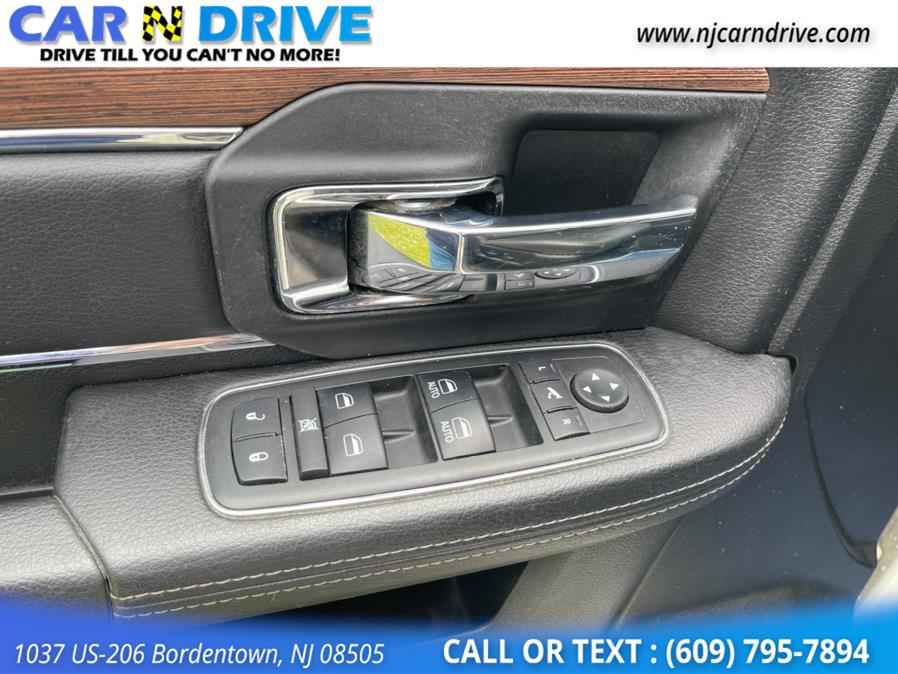Used Ram 1500 Laramie Crew Cab SWB 4WD 2018 | Cadillac's Plus. Burlington, New Jersey Used Ram 1500 Laramie Crew Cab SWB 4WD 2018 | Cadillac's Plus. Burlington, New Jersey