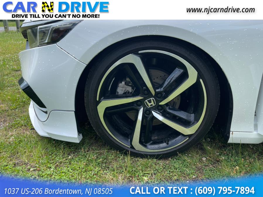Used Honda Accord Sport CVT 2018 | Car N Drive. Bordentown, New Jersey Used Honda Accord Sport CVT 2018 | Car N Drive. Bordentown, New Jersey