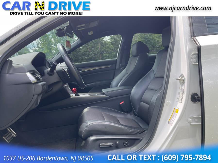 Used Honda Accord Sport CVT 2018 | Car N Drive. Bordentown, New Jersey Used Honda Accord Sport CVT 2018 | Car N Drive. Bordentown, New Jersey