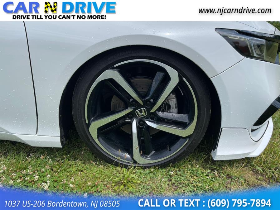 Used Honda Accord Sport CVT 2018 | Car N Drive. Bordentown, New Jersey Used Honda Accord Sport CVT 2018 | Car N Drive. Bordentown, New Jersey