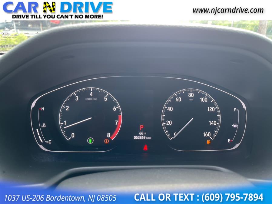 Used Honda Accord Sport CVT 2018 | Car N Drive. Bordentown, New Jersey Used Honda Accord Sport CVT 2018 | Car N Drive. Bordentown, New Jersey