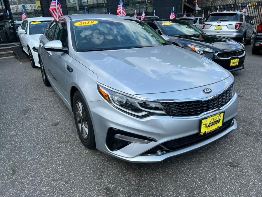 Used Kia Optima LX Auto 2019 | Zezo Auto Sales. Newark, New Jersey
