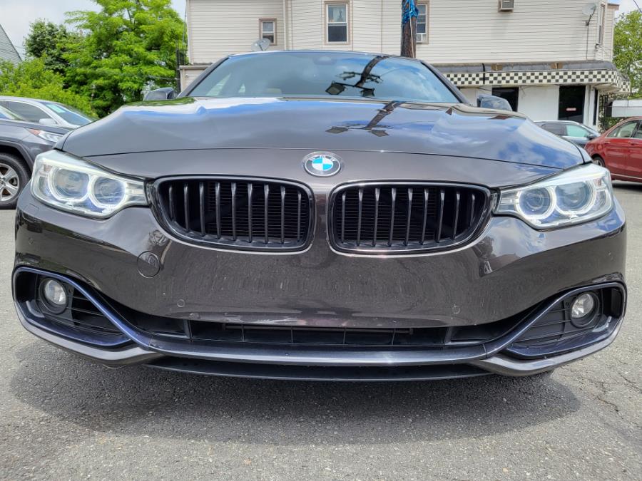 Used BMW 4 Series 4dr Sdn 435i xDrive AWD Gran Coupe 2015 | Champion Auto Sales. Newark, New Jersey