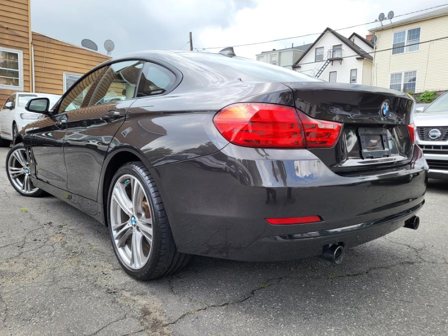 Used BMW 4 Series 4dr Sdn 435i xDrive AWD Gran Coupe 2015 | Champion Auto Sales. Newark, New Jersey