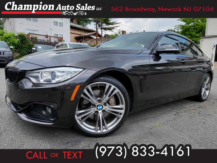 Used 2015 BMW 4 Series in Newark, New Jersey | Champion Auto Sales. Newark, New Jersey