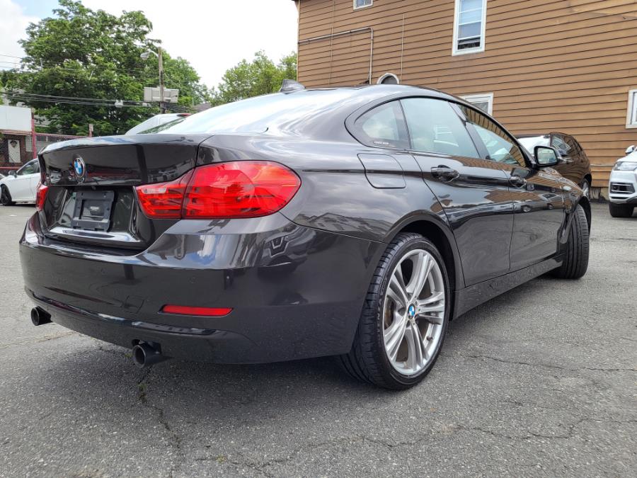 2015 BMW 4 Series 4dr Sdn 435i xDrive AWD Gran Coupe, available for sale in Newark, New Jersey | Champion Auto Sales. Newark, New Jersey 2015 BMW 4 Series 4dr Sdn 435i xDrive AWD Gran Coupe, available for sale in Newark, New Jersey | Champion Auto Sales. Newark, New Jersey