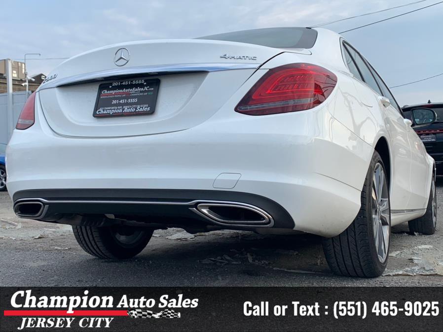 2019 Mercedes-Benz C-Class C 300 4MATIC Sedan, available for sale in Jersey City, New Jersey | Champion Auto Sales. Jersey City, New Jersey