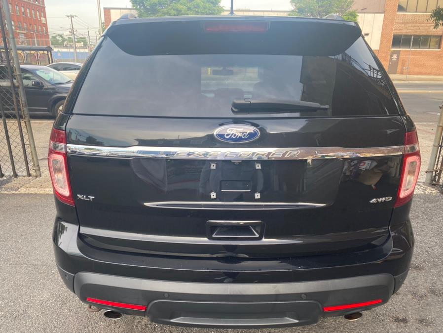 Used Ford Explorer 4WD 4dr XLT 2015 | Champion Auto Sales. Newark, New Jersey