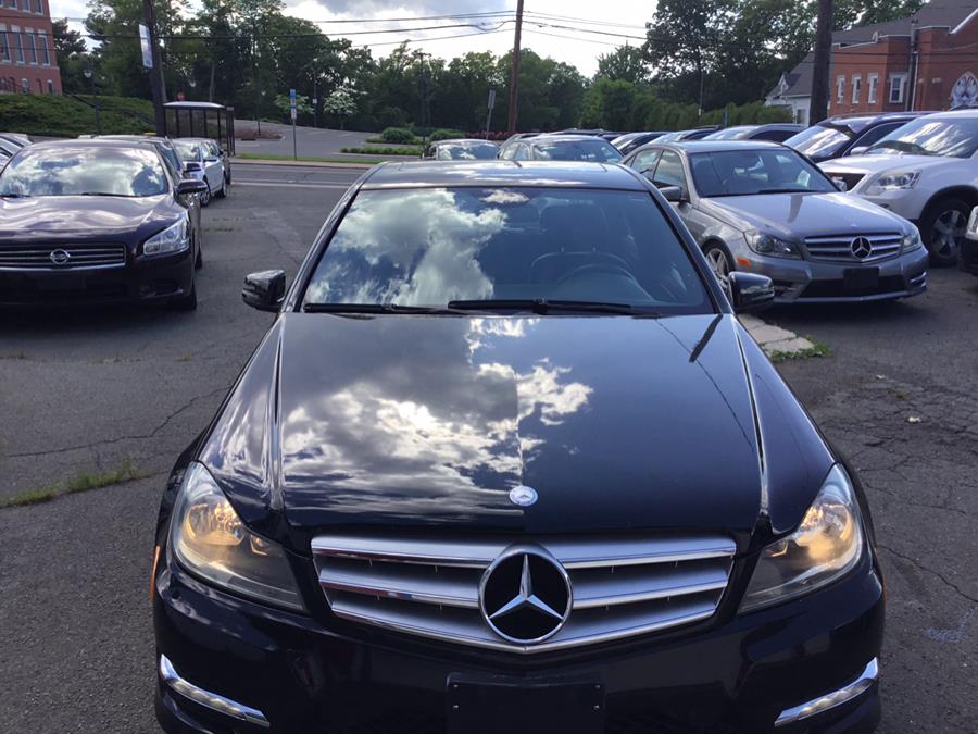 Used Mercedes-Benz C-Class 4dr Sdn C 300 Sport 4MATIC 2012 | Liberty Motors. Manchester, Connecticut Used Mercedes-Benz C-Class 4dr Sdn C 300 Sport 4MATIC 2012 | Liberty Motors. Manchester, Connecticut