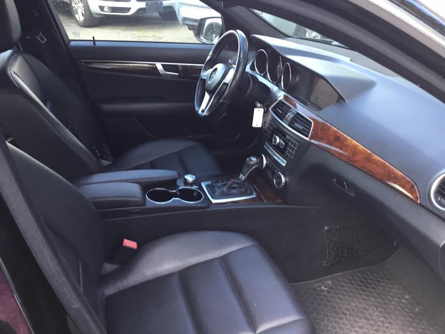 Used Mercedes-Benz C-Class 4dr Sdn C 300 Sport 4MATIC 2012 | Liberty Motors. Manchester, Connecticut Used Mercedes-Benz C-Class 4dr Sdn C 300 Sport 4MATIC 2012 | Liberty Motors. Manchester, Connecticut
