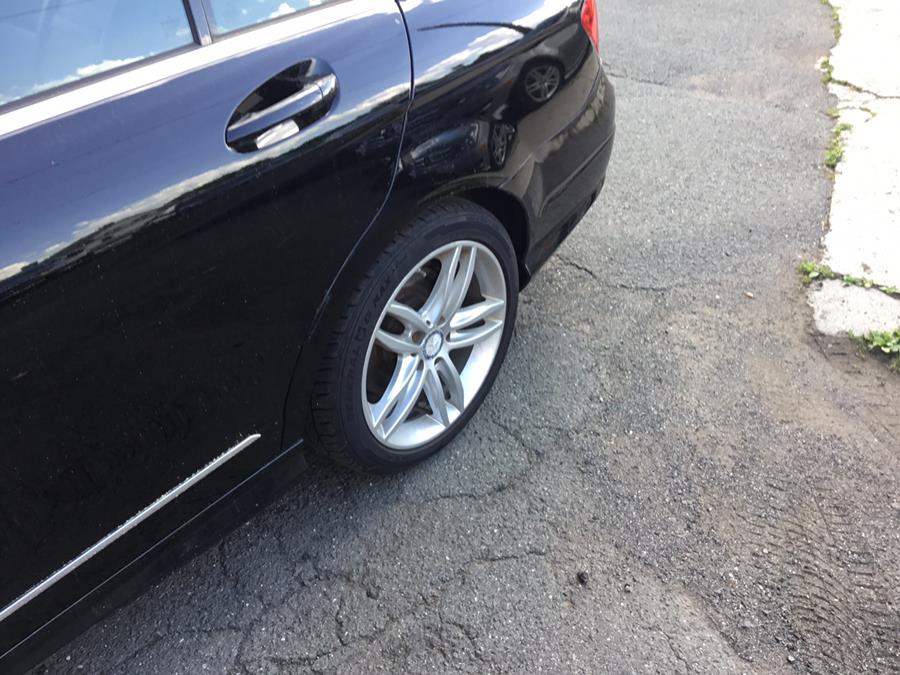Used Mercedes-Benz C-Class 4dr Sdn C 300 Sport 4MATIC 2012 | Liberty Motors. Manchester, Connecticut Used Mercedes-Benz C-Class 4dr Sdn C 300 Sport 4MATIC 2012 | Liberty Motors. Manchester, Connecticut