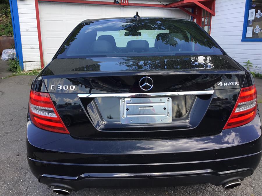 Used Mercedes-Benz C-Class 4dr Sdn C 300 Sport 4MATIC 2012 | Liberty Motors. Manchester, Connecticut Used Mercedes-Benz C-Class 4dr Sdn C 300 Sport 4MATIC 2012 | Liberty Motors. Manchester, Connecticut