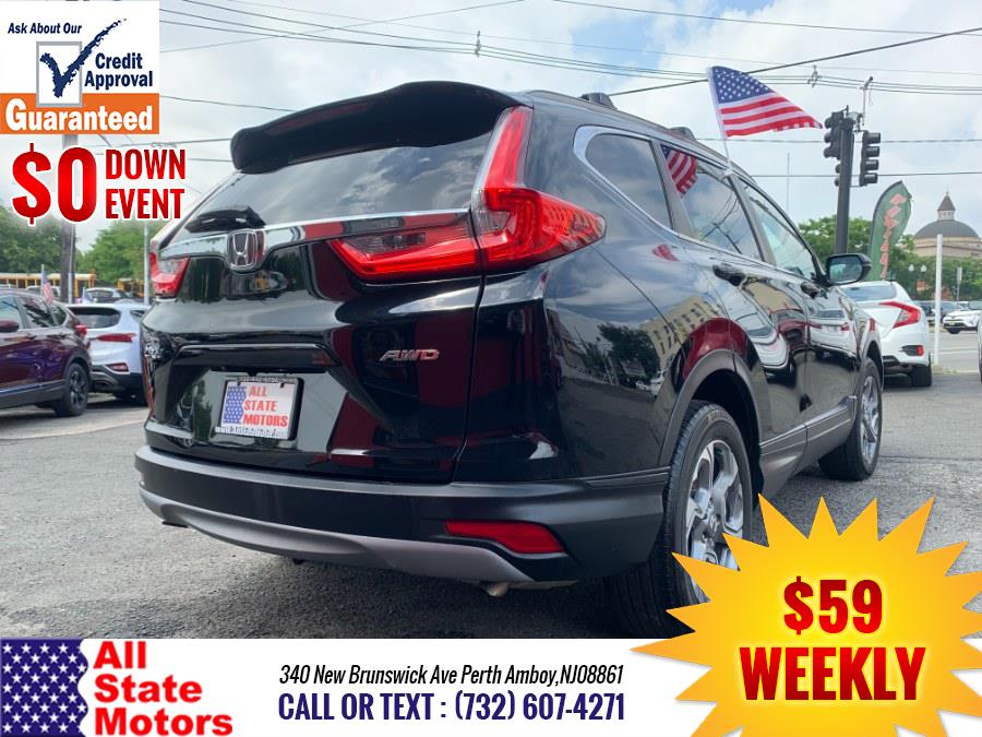 2017 Honda CR-V EX-L AWD, available for sale in Perth Amboy, New Jersey | All State Motor Inc. Perth Amboy, New Jersey 2017 Honda CR-V EX-L AWD, available for sale in Perth Amboy, New Jersey | All State Motor Inc. Perth Amboy, New Jersey