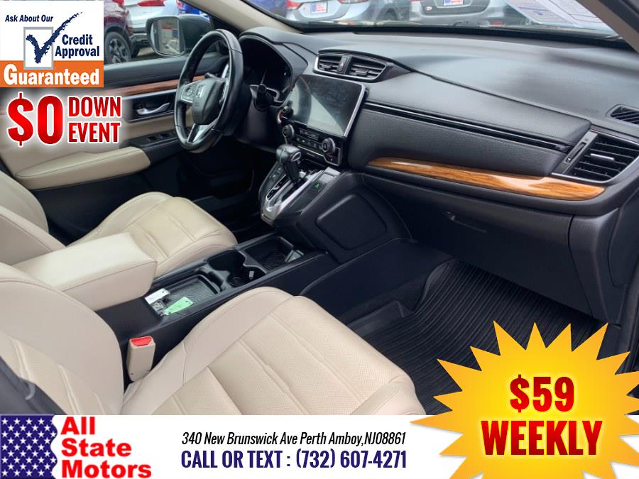2017 Honda CR-V EX-L AWD, available for sale in Perth Amboy, New Jersey | All State Motor Inc. Perth Amboy, New Jersey 2017 Honda CR-V EX-L AWD, available for sale in Perth Amboy, New Jersey | All State Motor Inc. Perth Amboy, New Jersey